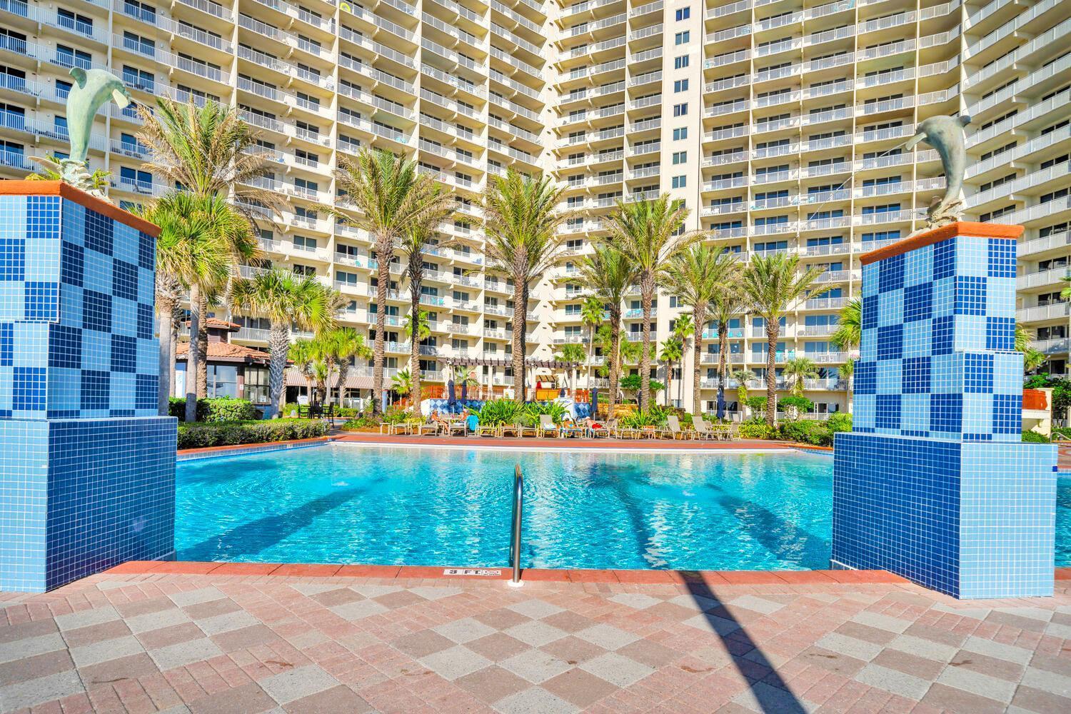 Shores Of Panama 908 Panama City Beach Eksteriør billede
