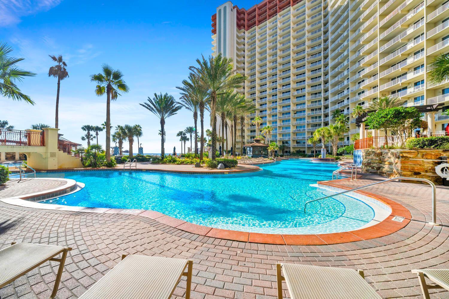 Shores Of Panama 908 Panama City Beach Eksteriør billede