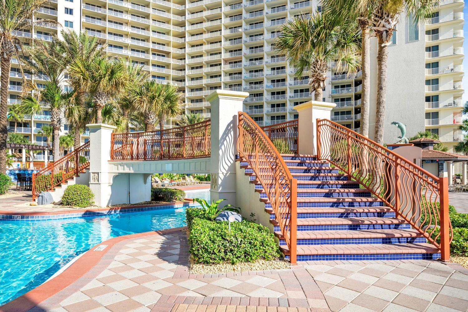 Shores Of Panama 908 Panama City Beach Eksteriør billede