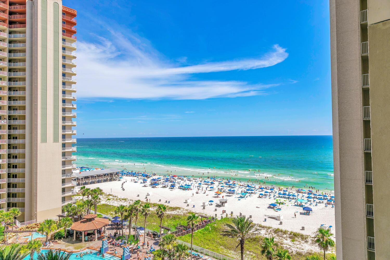 Shores Of Panama 908 Panama City Beach Eksteriør billede