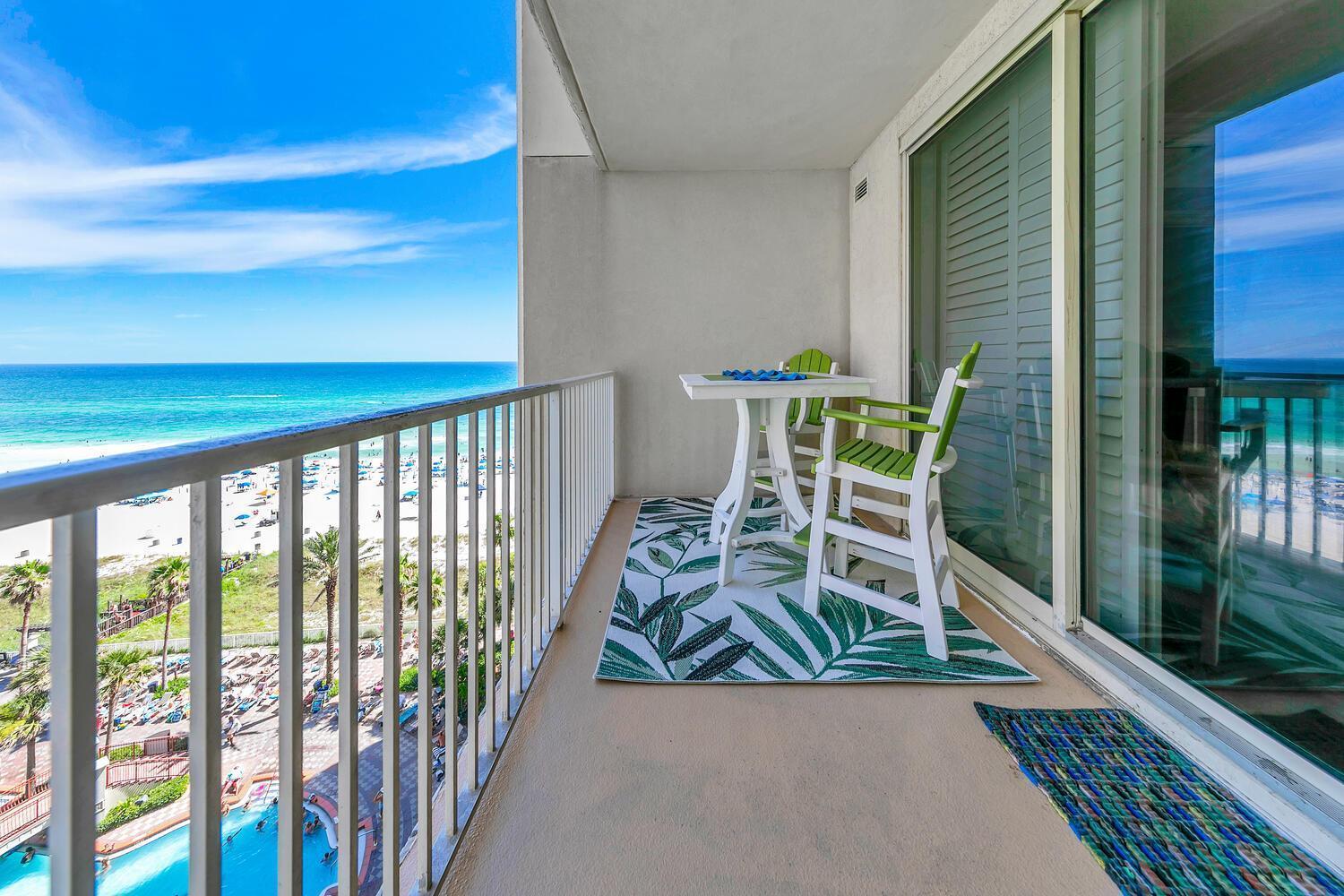 Shores Of Panama 908 Panama City Beach Eksteriør billede