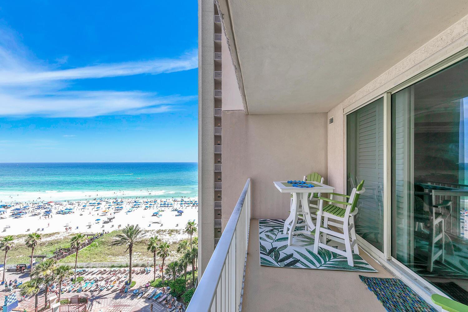 Shores Of Panama 908 Panama City Beach Eksteriør billede