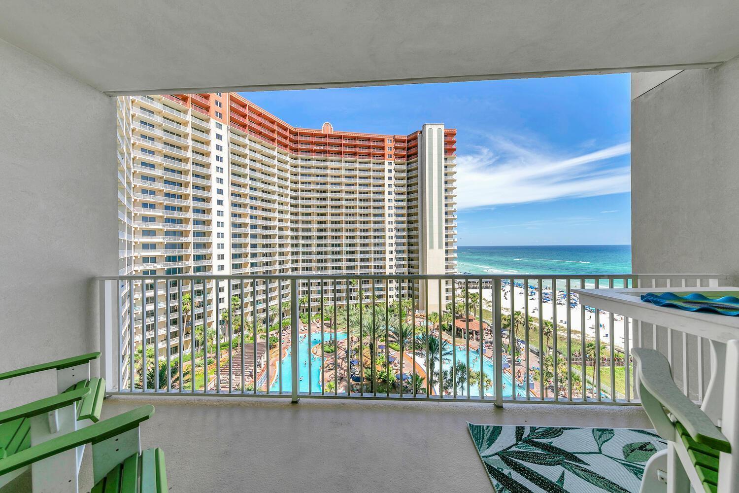 Shores Of Panama 908 Panama City Beach Eksteriør billede